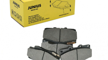 لنت ترمز عقب ام وی ام X22 