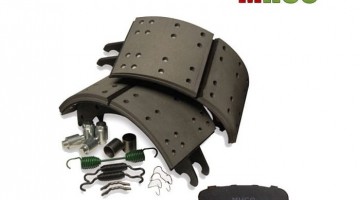 لنت ترمزعقب ام وی ام X 33