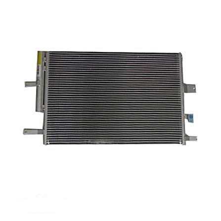 رادیاتور کولر ام وی ام X22 