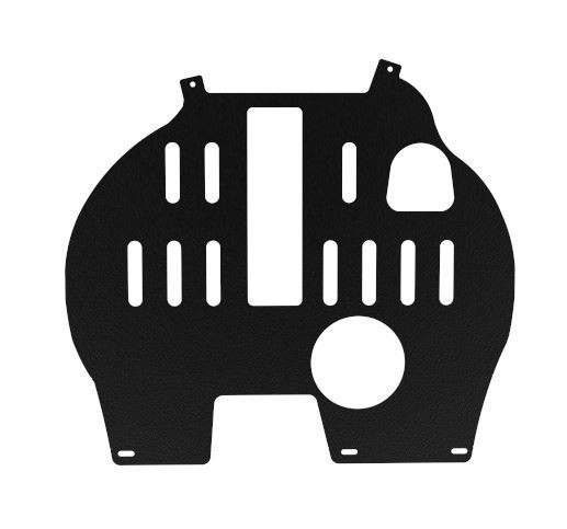 سینی زیر موتور ام وی ام X33