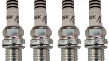 شمع موتور ام وی ام 315 قدیم 