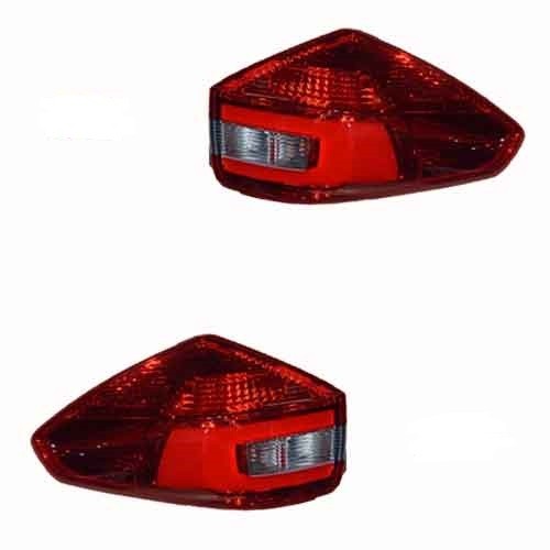 چراغ خطرعقب ام وی ام X22