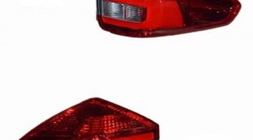 چراغ خطرعقب ام وی ام X22