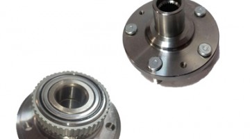 توپی چرخ جلو ام وی ام X22