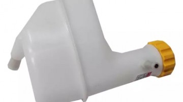 منبع ذخیره آب رادیاتور ام وی ام 315 قدیم