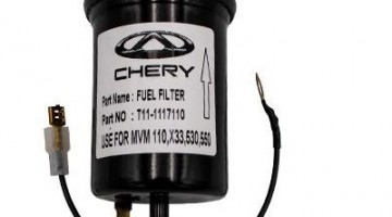 صافی بنزین ام وی ام X33