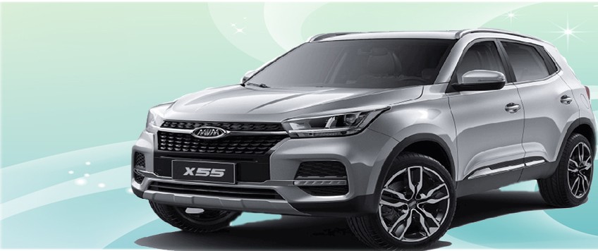 لوازم یدکی mvmX 55