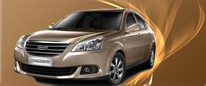 لوازم یدکی MVM 550