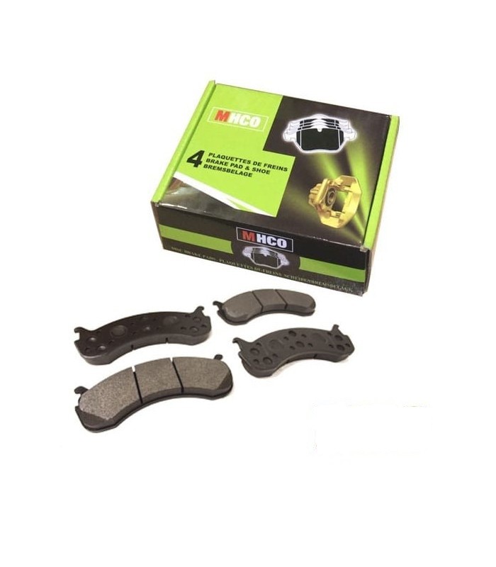 لنت ترمز جلو ام وی ام X33 