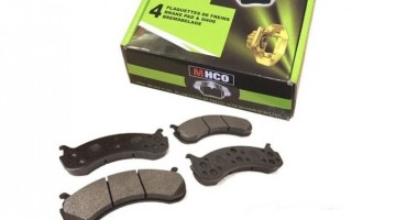 لنت ترمز جلو ام وی ام X33 