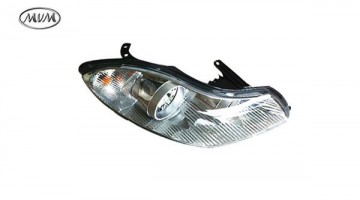 چراغ جلو ام وی ام 315 قدیم 