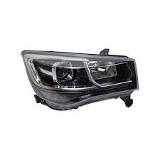 چراغ جلو ام وی ام X22