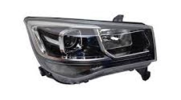 چراغ جلو ام وی ام X22