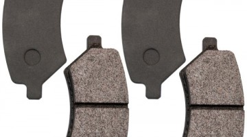 لنت ترمز جلو ام وی ام X22